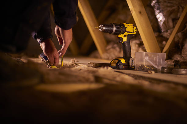 Best Types of Insulation in Meadows Place, TX